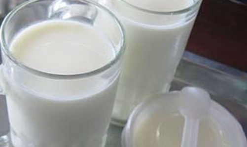 Sữa và sức ép tăng giá