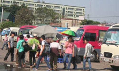 Tăng 350 lượt xe mỗi ngày phục vụ nghỉ lễ 30/4