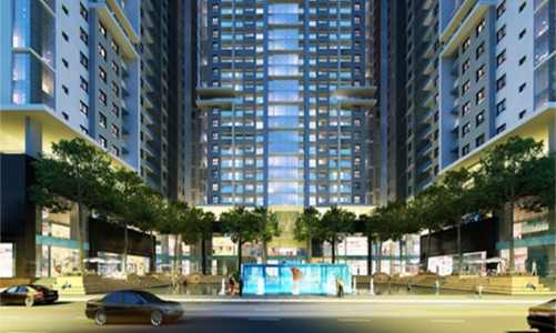 Mở bán căn hộ Golden Land với giá từ 35 triệu đồng/m2