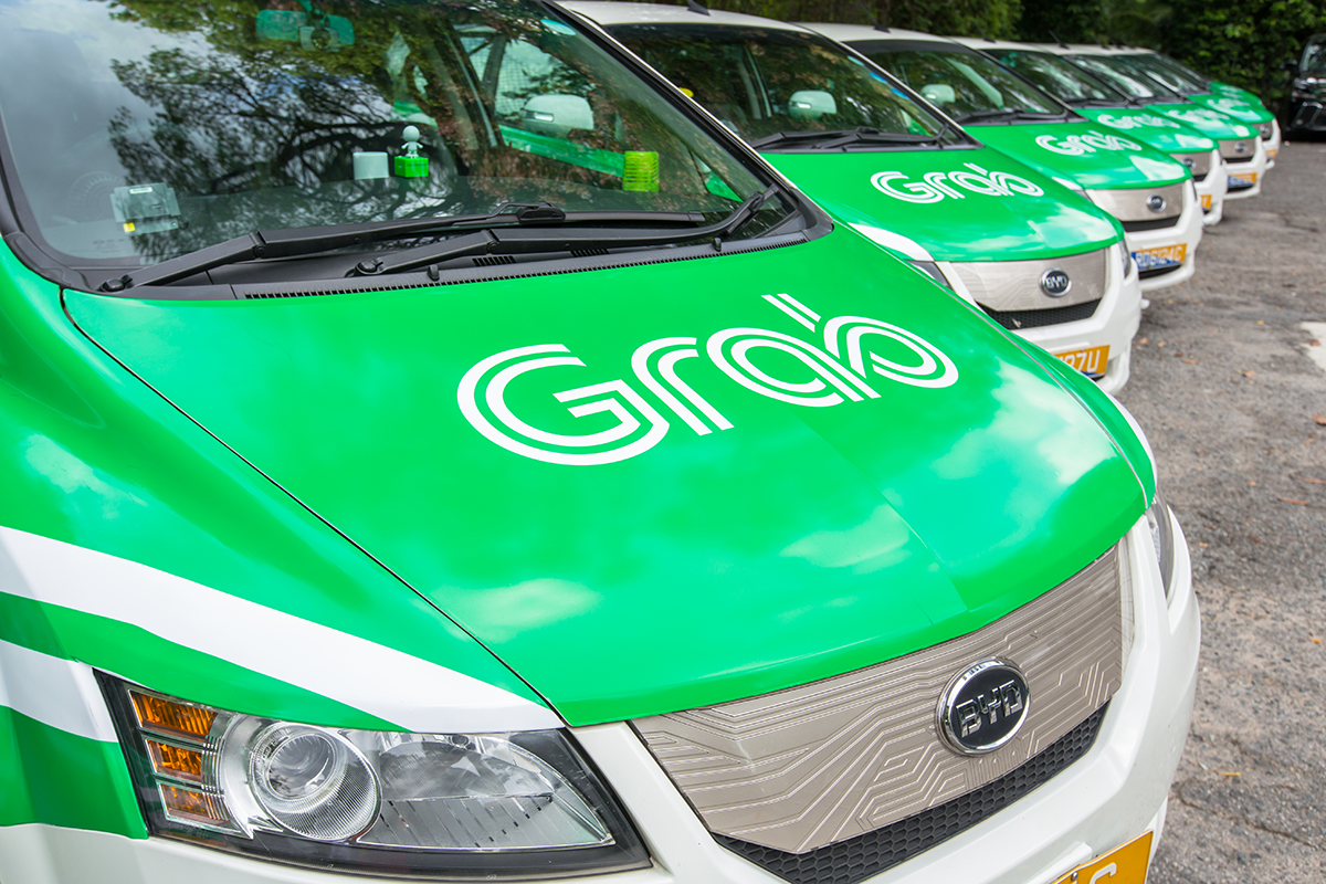 GrabShare bị Bộ Giao thông Vận tải cấm hoạt động.