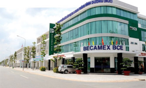 “Cú đấm thép” Becamex
