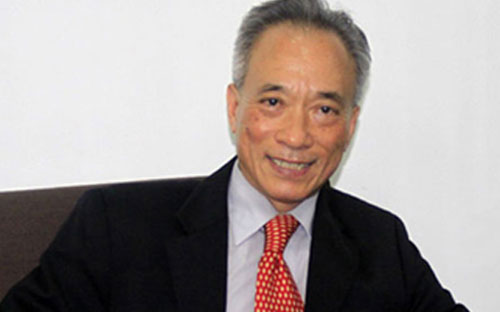 Chuyên gia tài chính Nguyễn Trí Hiếu.