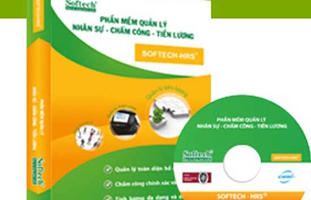 Softech HRS thiết lập quy trình chấm công - tính lương tự động, tiết kiệm 70% thời gian và nhân sự quản lý, đảm bảo chính xác