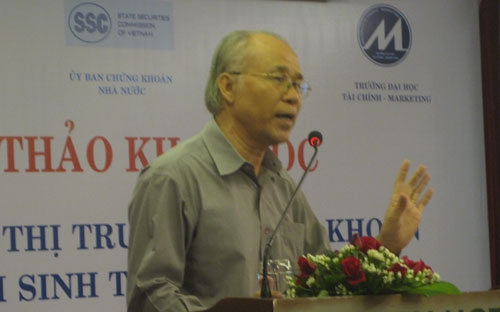 “Việt Nam đang rất cần thị trường chứng khoán phái sinh” 2