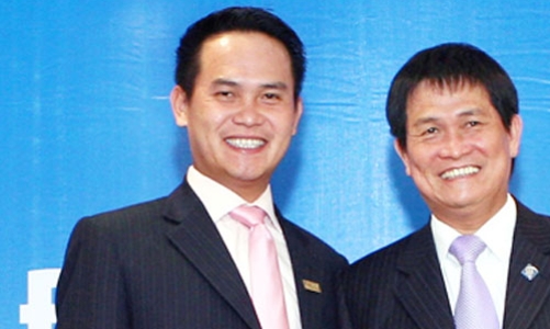 Ông Đặng Hồng Anh thoái vốn lớn tại Sacomreal