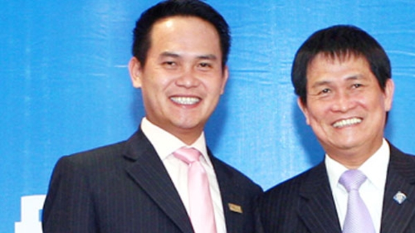 Nguyên Chủ tịch Sacombank đã về nhà