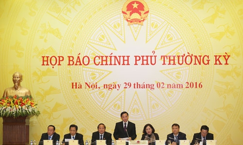 “Ông Hải, ông Thăng vẫn là thành viên Chính phủ”