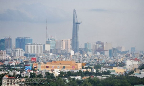 Tp.HCM “tăng trưởng hợp lý” trong 6 tháng đầu năm