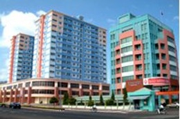 Một trong những dự án của HDC.