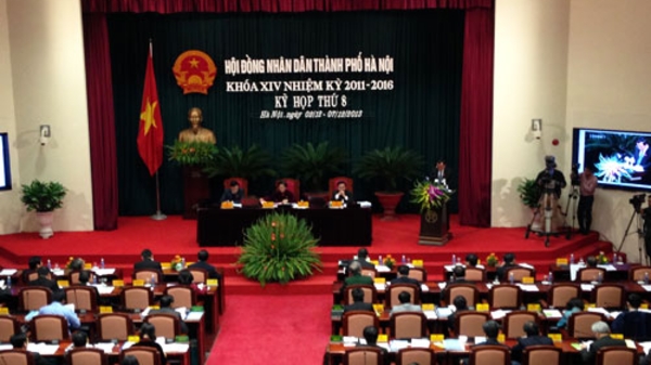 Hà Nội muốn đạt thu nhập 58 triệu đồng/người năm 2014