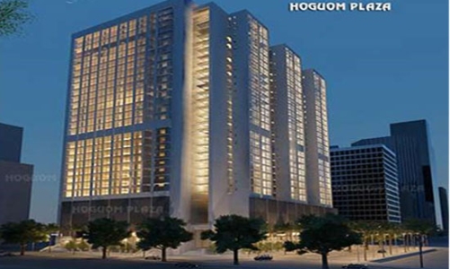 Sắp mở bán căn hộ dự án Hồ Gươm Plaza