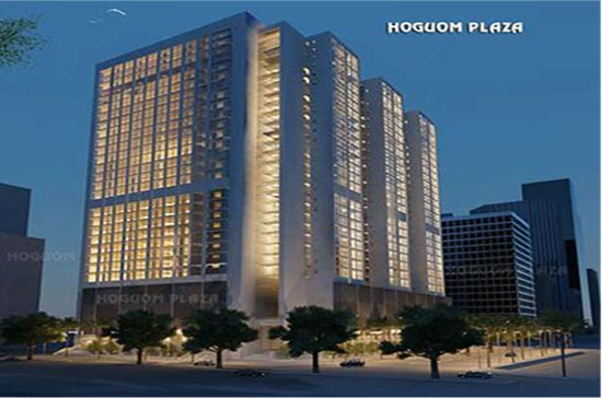 Hồ Gươm Plaza là dự án phức hợp bao gồm khu căn hộ hiện đại và khu văn phòng cao cấp, đi cùng nhiều tiện ích cao cấp.
