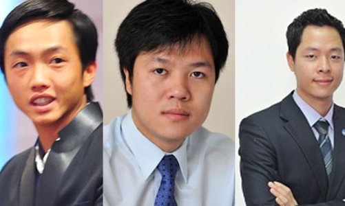 Những doanh nhân U30 vận hành khối tài sản nghìn tỷ