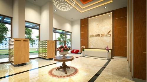 Dự kiến các căn hộ Dragon Hill 2 sẽ được bàn giao cho cư dân vào quý 4/2017.