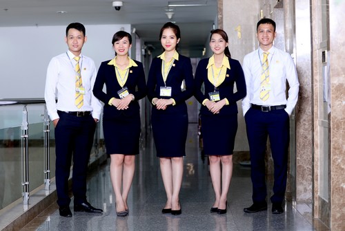 Nam A Bank luôn chú trọng đến việc xây dựng lộ trình phát triển, mở ra cơ
 hội thăng tiến trong nghề nghiệp cho tất cả cán bộ nhân viên.