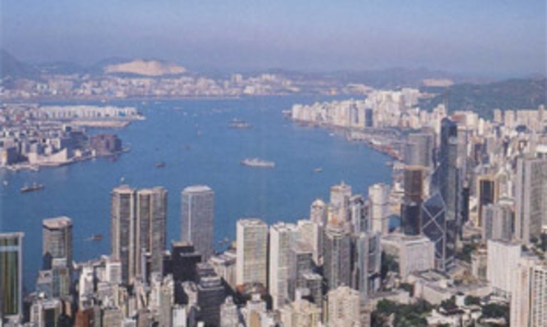 Nô nức sắm nhà cao cấp ở Hồng Kông