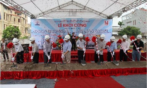 440 tỷ đồng xây dựng hai khu nhà ở tái định cư tại Hà Nội