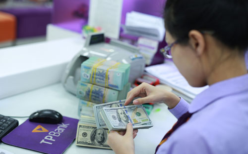 Mục tiêu kinh doanh năm 2016 của TPBank là tổng tài sản tăng 20% lên 91,6 nghìn tỷ đồng, lợi nhuận trước thuế dự kiến tăng 11% lên mức 695 tỷ đồng, số lượng khách hàng tăng lên 1.500,000 khách hàng.