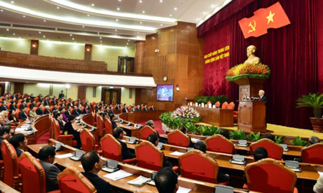 Hội nghị Trung ương 13 đã bỏ phiếu thông qua danh sách ủy viên Trung ương, Bộ Chính trị và giới thiệu 4 chức danh chủ chốt cho khoá 12.
