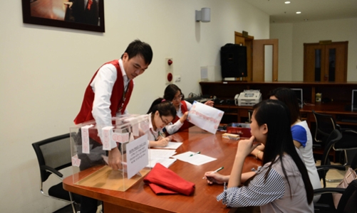 Tháng 2 thu hơn 99 tỷ đồng từ đấu giá cổ phần trên HNX