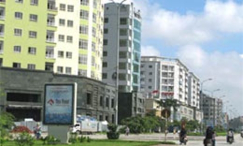 Thêm nhiều dự án khu đô thị được triển khai tại Hà Nội