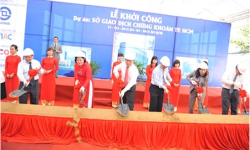 HSX xây thêm trụ sở