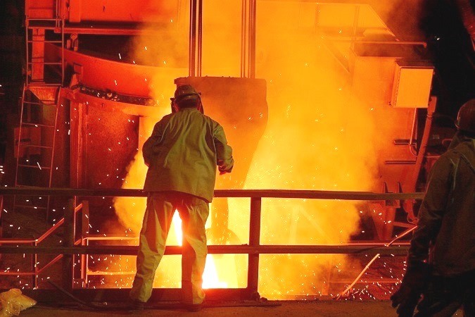 Dự án Khu liên hiệp sản xuất gang thép Hoà Phát Dung Quất sẽ có chi phí thiết bị, máy móc khoảng 24.400 tỷ đồng. 