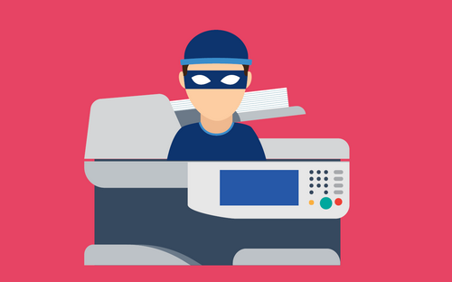 HP, công ty đi đầu trong ngành công nghiệp in ấn trên toàn thế giới đã 
sớm nghiên cứu về những lỗ hổng bảo mật ẩn mình trong máy in doanh 
nghiệp.