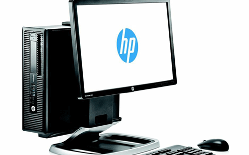 Dù ở không gian nào, HP EliteDesk 800 G1 cũng sẽ tạo sự vững 
chãi, mạnh mẽ bởi hình khối kiên cố và cuốn hút ở 
cách thiết kế.