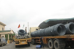 8 tháng năm 2011, thép Hòa Phát đã bán được 432.000 tấn, tăng hơn 14% so với cùng kỳ.