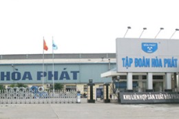 Lợi nhuận sau thuế quý 3/2009 của Tập đoàn Hòa Phát đạt 359 tỷ đồng, tương đương với mức tăng trưởng lần lượt là 30% và 50% so với cùng kỳ năm 2008.