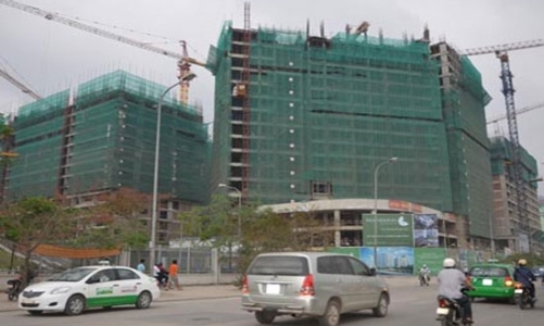 HPG bác tin đồn đang tìm 1.000 tỷ cho dự án Mandarin Garden