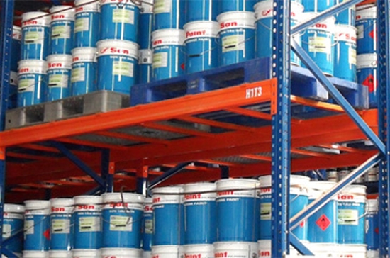 Ngày 26/11, 943.916 cổ phiếu của Công ty Cổ phần Sơn Hải Phòng (mã HPP) sẽ chính thức giao dịch trên HNX.