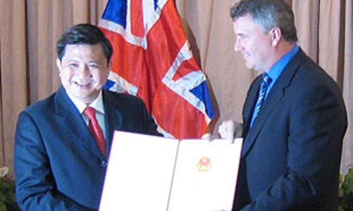 Ngân hàng ngoại: Thời kỳ mới bắt đầu!