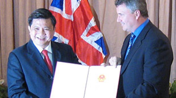 Ngân hàng ngoại: Thời kỳ mới bắt đầu!