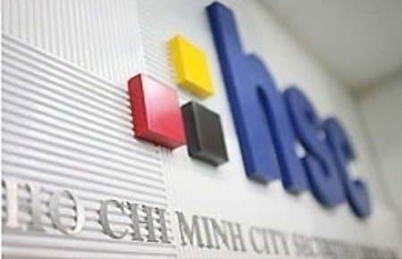 HSC đứng đầu trên HNX với 7,82%
