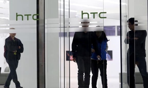 Google có thể sắp thâu tóm HTC