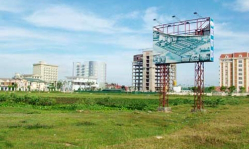Hà Tĩnh “nổi cáu” vì HUD chây ì tiền sử dụng đất