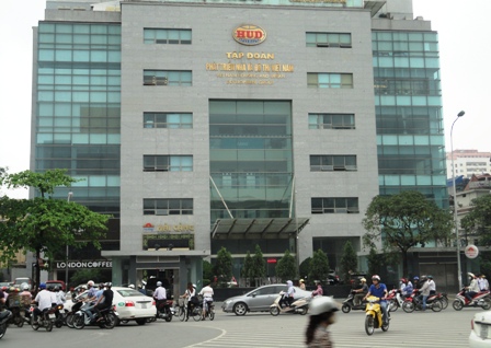 Nếu phát hành thêm 600 tỷ đồng trái phiếu thì hệ số nợ/vốn chủ sở hữu của tập đoàn HUD sẽ là 1,3 lần.