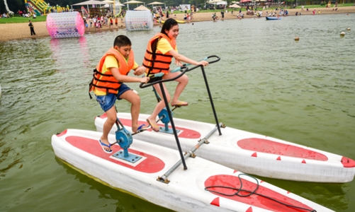 Flamingo Đại Lải Resort ra mắt dịch vụ “Booming Emotion Package”