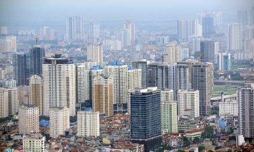 Thủ tướng “tuýt còi” Hà Nội đẩy trách nhiệm cấp phép xây nhà cao tầng