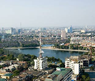 Không dễ thu hút những dự án lớn khi Hà Nội chưa có quy hoạch chung.