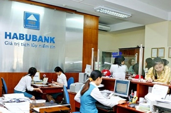 Khách hàng phải mở tài khoản thanh toán tại Habubank để có thể được hưởng ưu đãi giảm lãi suất tới 3%.
