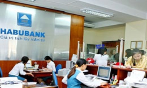 Habubank: Ngân hàng phát triển toàn diện