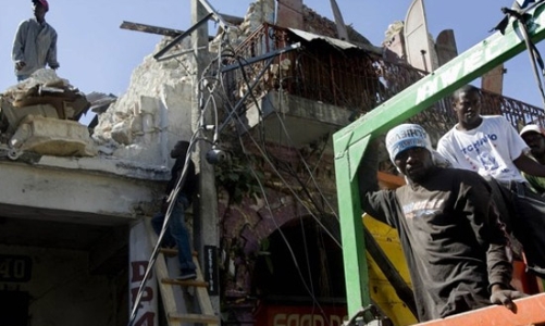 Haiti cần 10 tỷ USD để tái thiết trong 5 năm