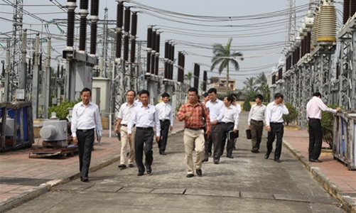 EVN muốn vay hàng chục nghìn tỷ đồng cho dự án điện