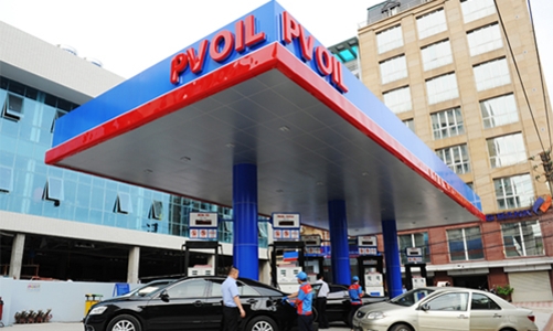 Yêu cầu PV Oil và Thanh Lễ tái xuất lô xăng A92 và A95