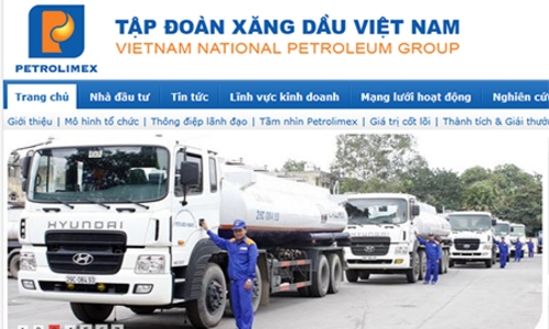 Petrolimex đứng đầu nợ thuế xăng dầu