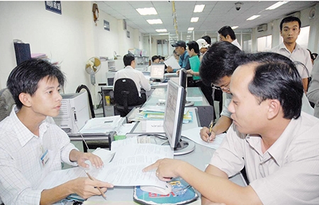 Doanh nghiệp khai có lãi trong quý 1/2012 tăng 2,4%, quý 2/2012 tăng hơn 2,8%.