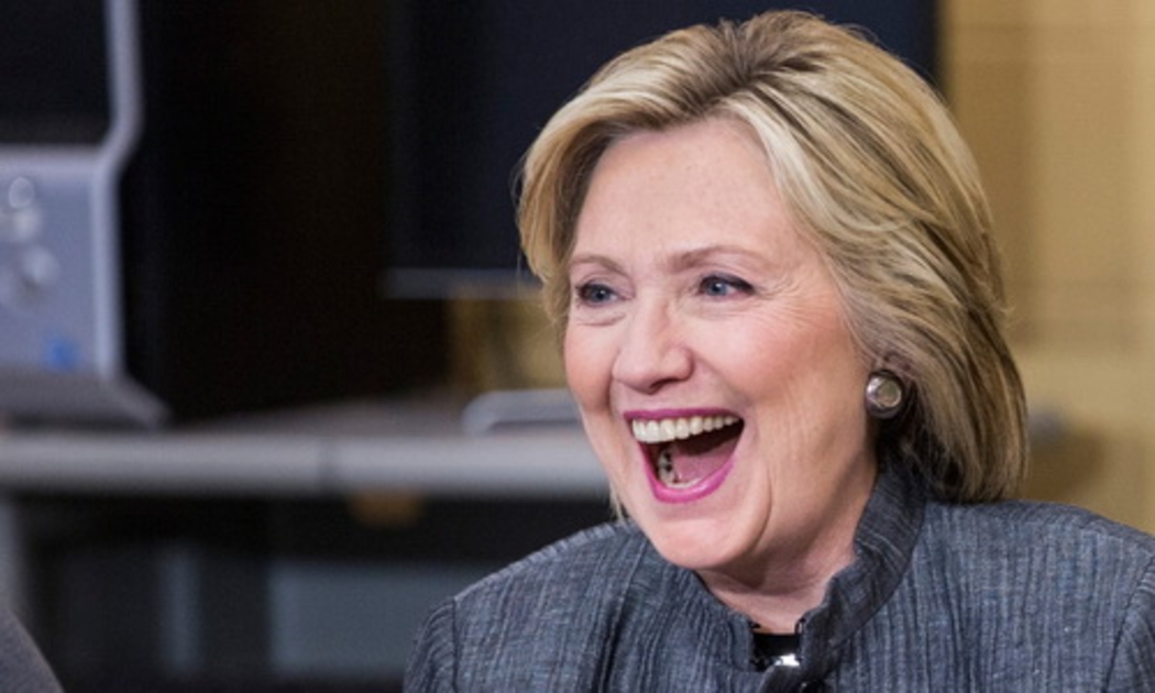 Chưa đầy một tuần nữa, bà Clinton và ông Trump sẽ bước vào vòng tranh luận đầu tiên - Ảnh: HuffingtonPost.